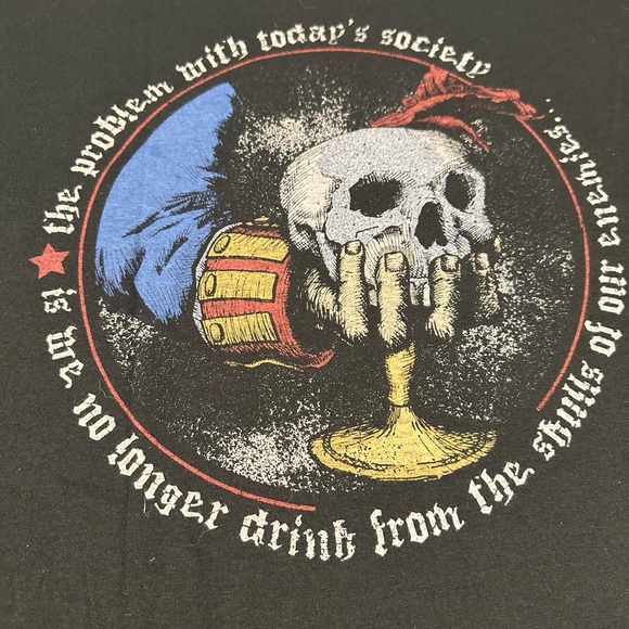 Awesome 2016 OUT OF STOCK Limited Edition 1776 Patriotic T-Shirt NEVER WORN - Picture 2 of 5